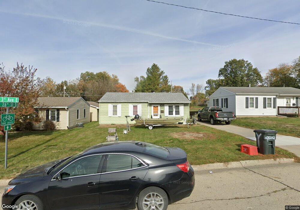 2602 S 3rd Ave E, Newton, IA 50208 - photo 1