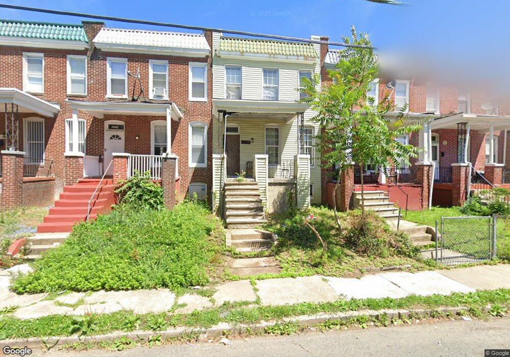 2918 Grantley Ave, Baltimore, MD 21215 - photo 1