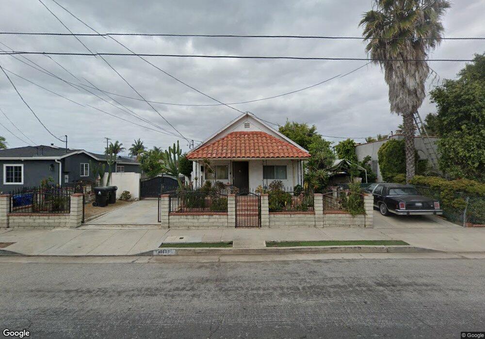 Street View Photo