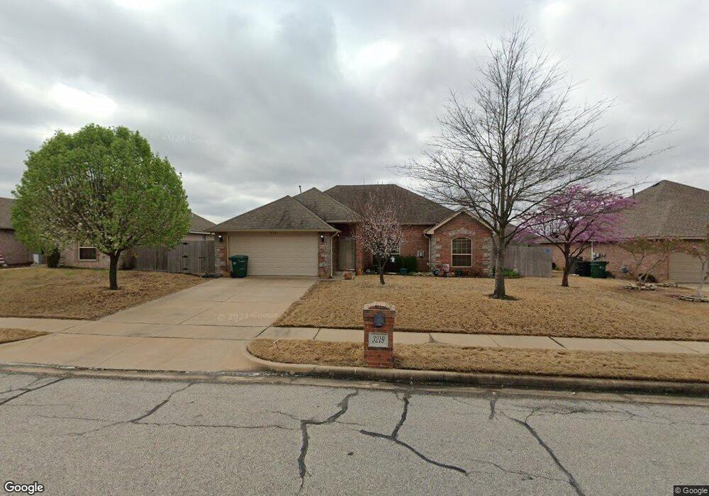 3219 E Irvington St, Broken Arrow, OK 74014 - photo 1