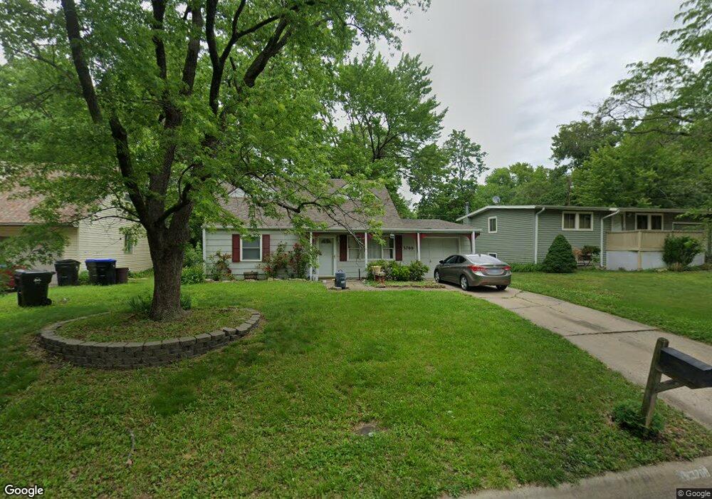 3700 SW 38th Terrace, Topeka, KS 66610 - photo 1