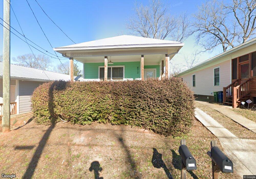 872 Waddell St, Athens, GA 30606 - photo 1