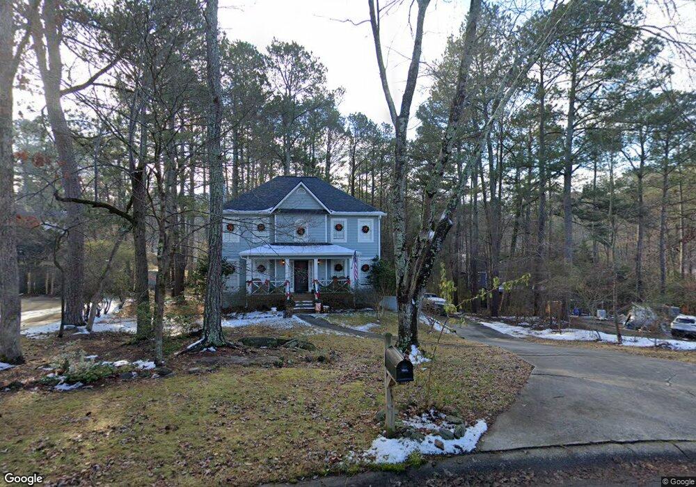 420 Picketts Mill Run unit 6, Acworth, GA 30101 - photo 1