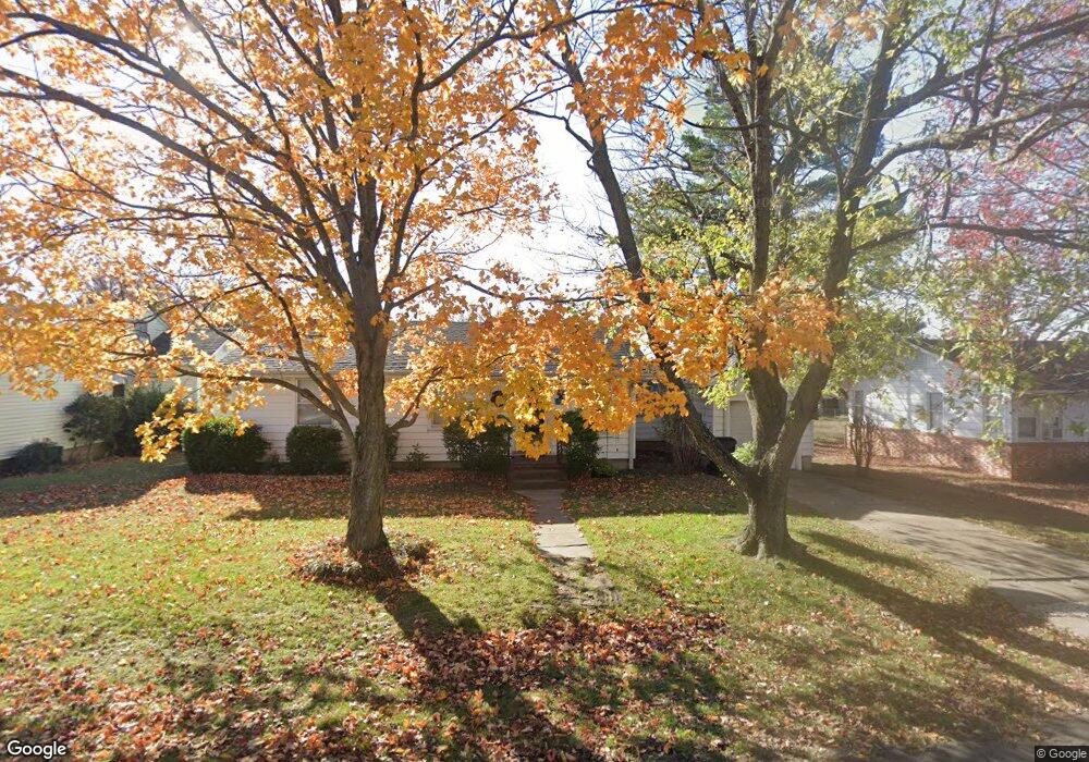 1003 Summitt St, Henryetta, OK 74437 - photo 1