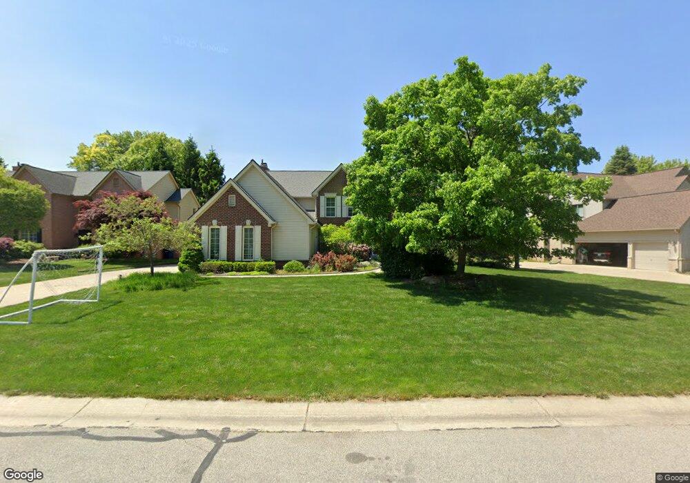 4111 Blue Heron Dr unit Bldg-Unit, Auburn Hills, MI 48326 - photo 1