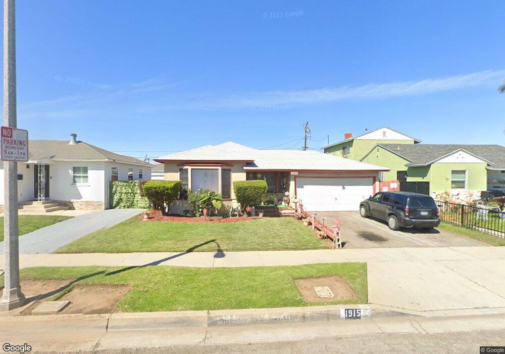 1915 W 137th St, Compton, CA 90222 - photo 1