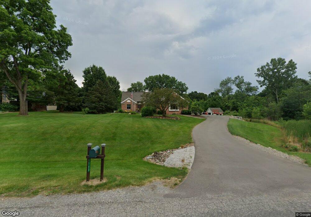 9563 Huron Creek Dr, Dexter, MI 48130 - photo 1