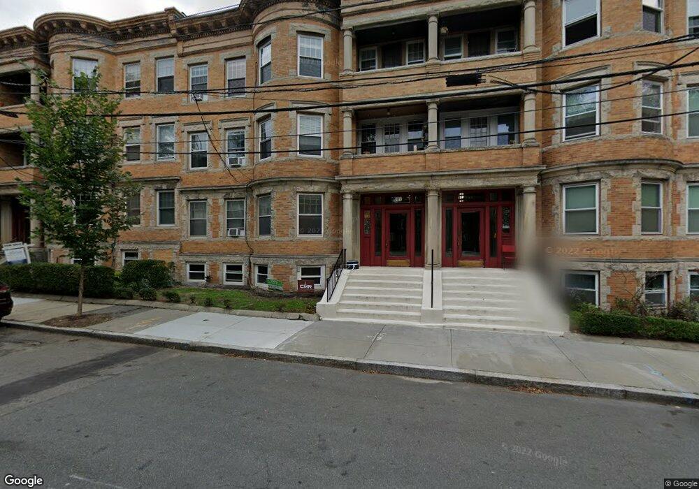 100 Naples Rd, Brookline, MA 02446 - photo 1