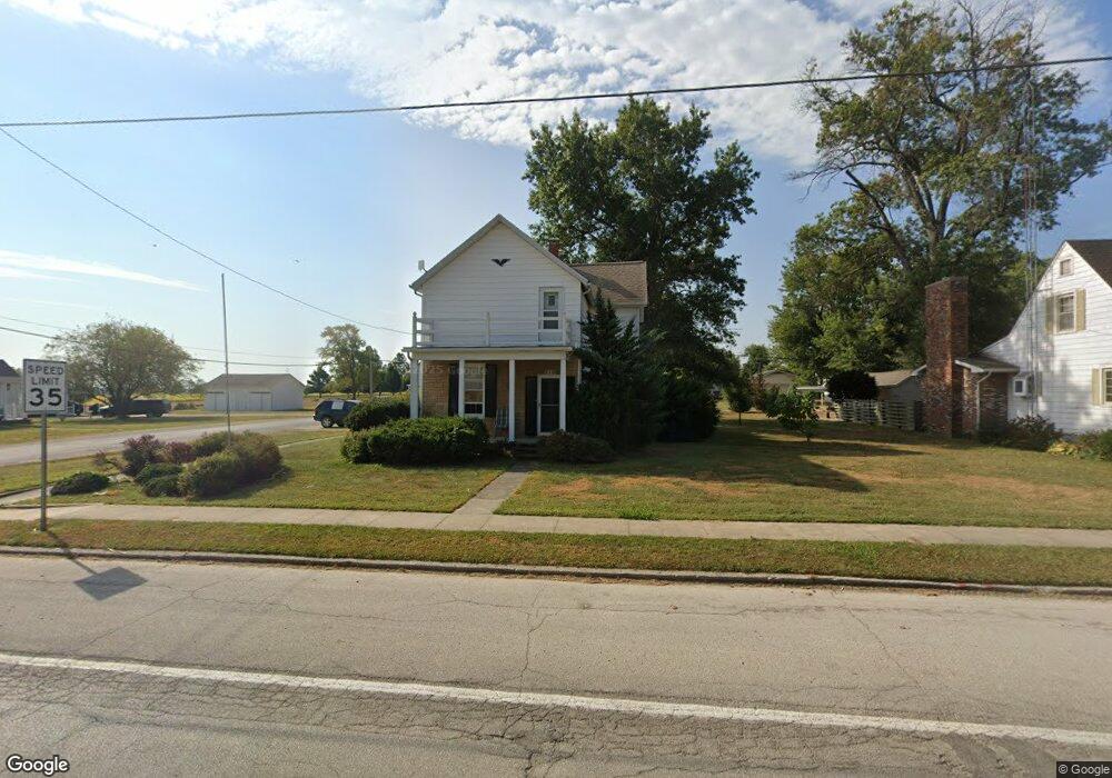 210 E 3rd St, Saint Peter, IL 62880 MLS 6136211