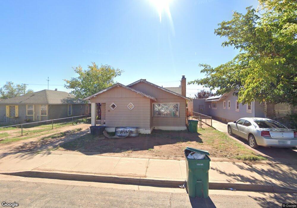 415 W Aspinwall St, Winslow, AZ 86047 - photo 1