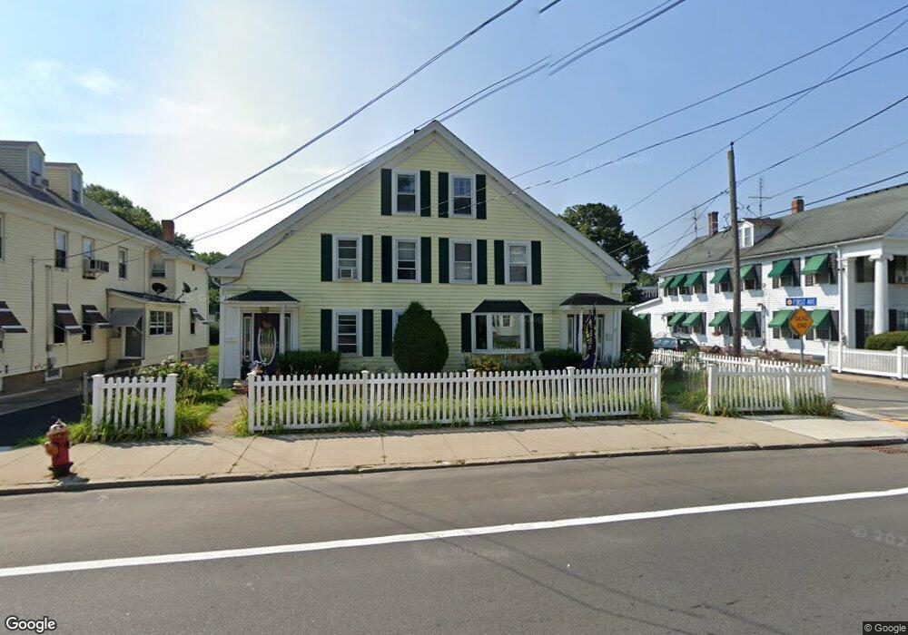 121 Main St unit 123, Blackstone, MA 01504 - photo 1