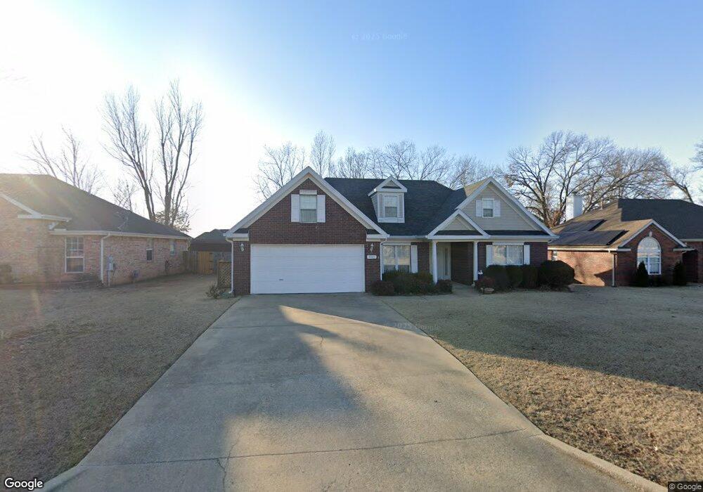 403 Coachlight Dr, Bentonville, AR 72712 - photo 1