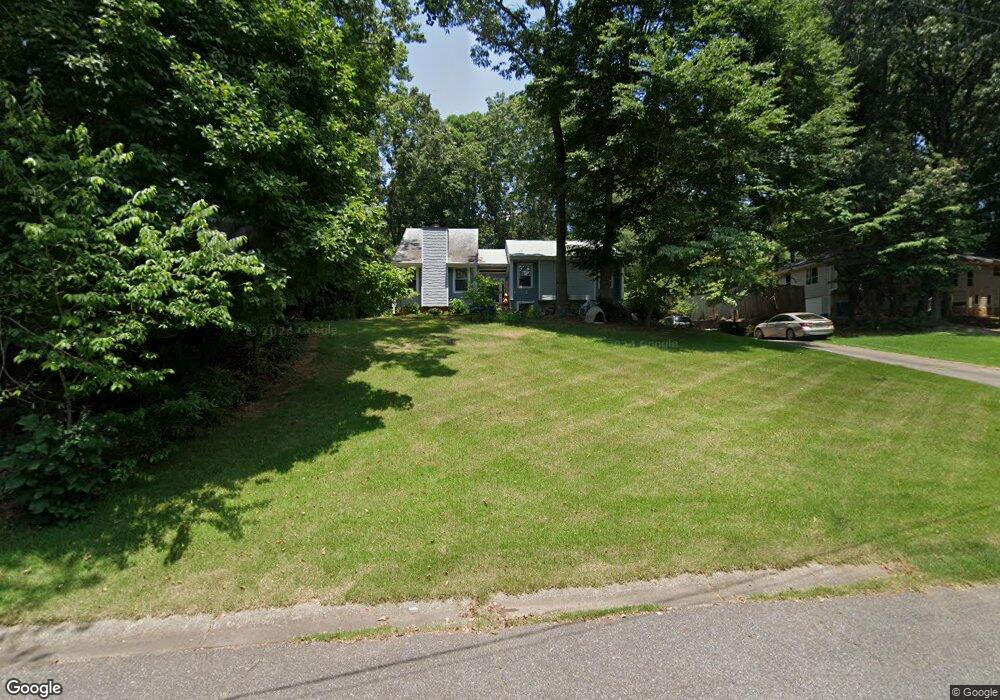 2730 Mohawk Trail, Acworth, GA 30102 - photo 1