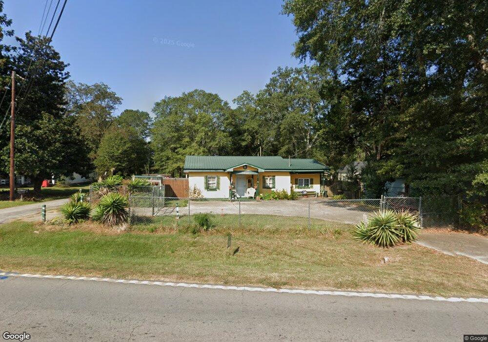 510 Wedowee St, Bowdon, GA 30108 - photo 1