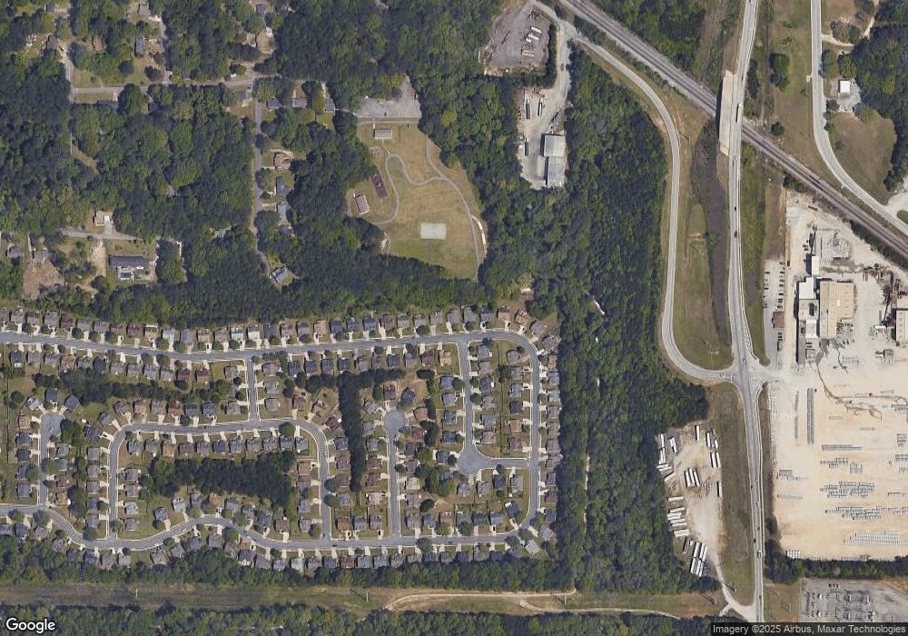 161 Misty Ridge Trail unit 5, Stockbridge, GA 30281 - photo 1