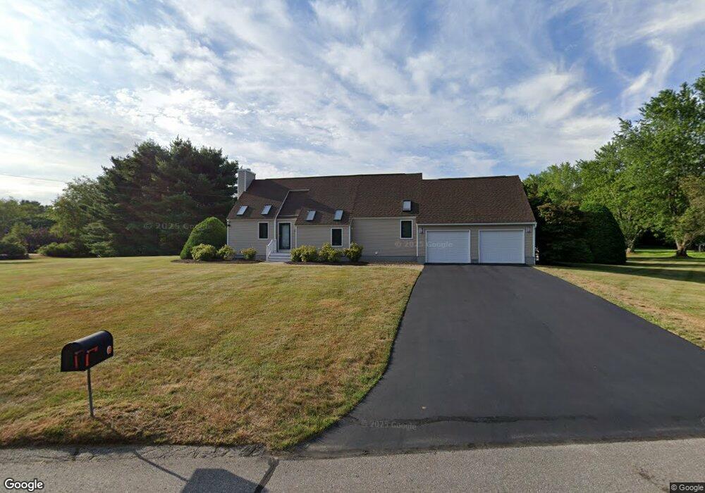 2 Dwyer St, MerriMacK, NH 03054 - photo 1