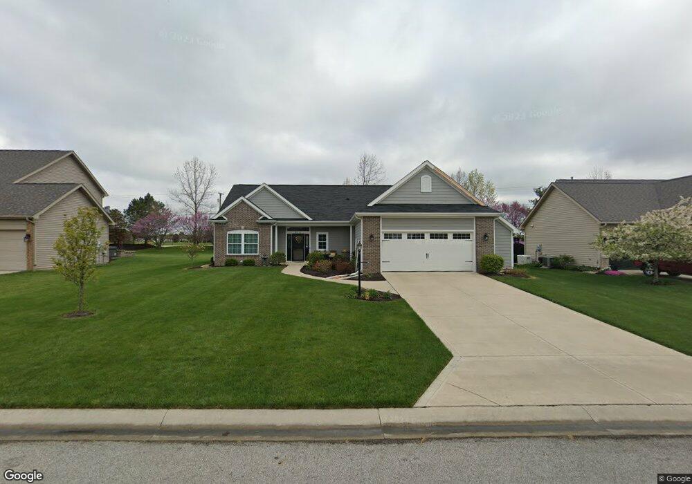 9511 Yellow Feather Ct, Leo, IN 46765 - photo 1