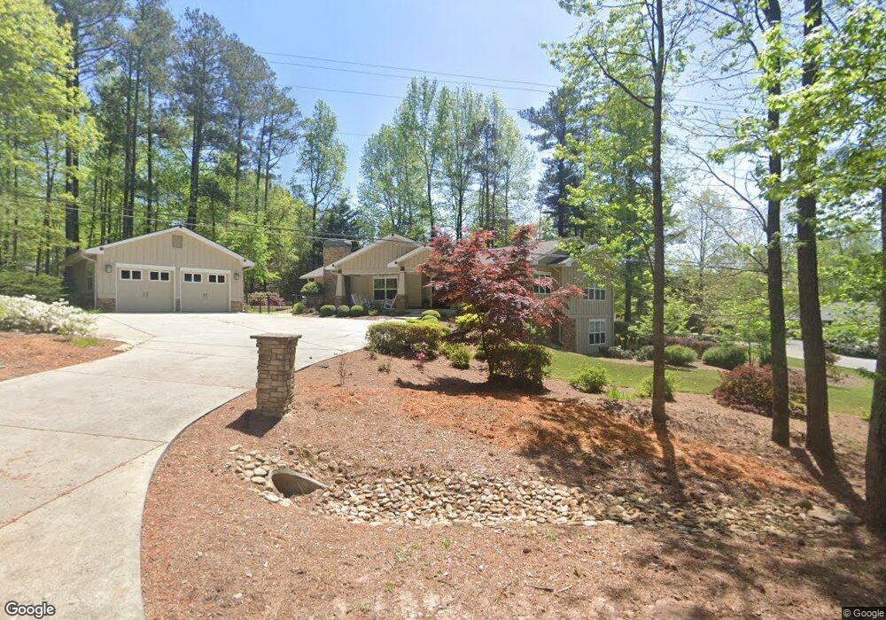 6541 Yacht Club Rd, Flowery Branch, GA 30542 - photo 1