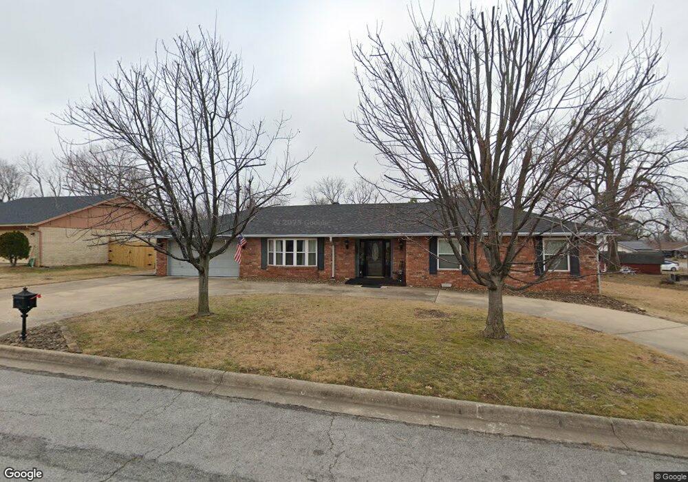 1710 S 17th St, Rogers, AR 72758 - photo 1