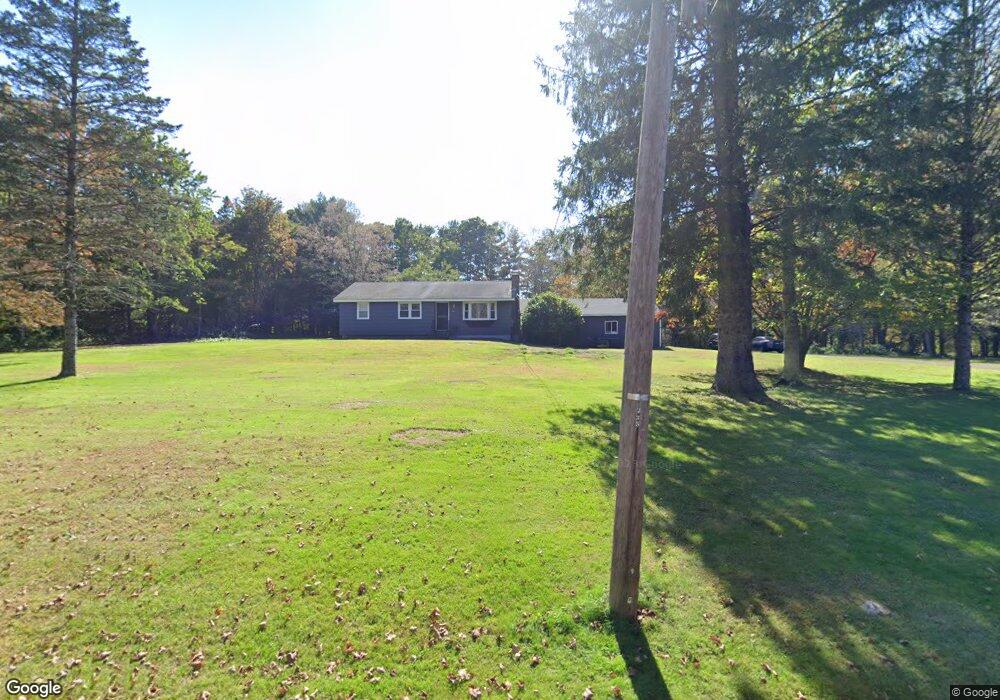 84 Old Farms Rd, Willington, CT 06279 - photo 1