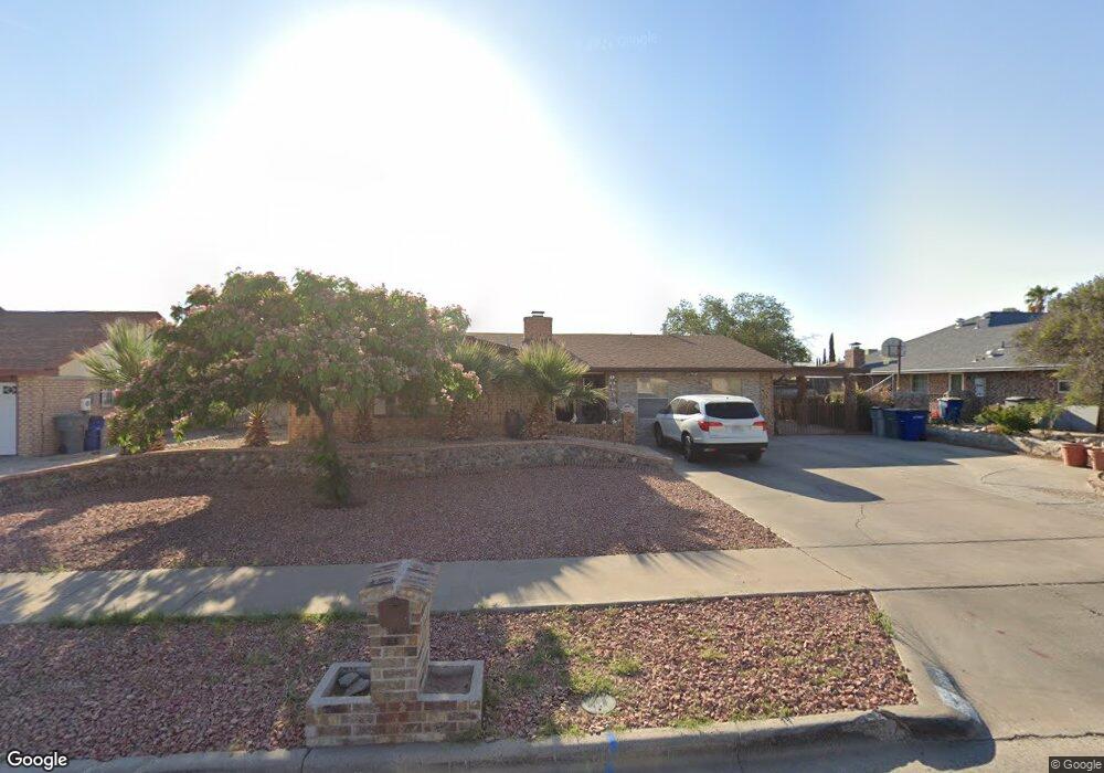 1804 Tom Bolt Dr, El Paso, TX 79936 - photo 1