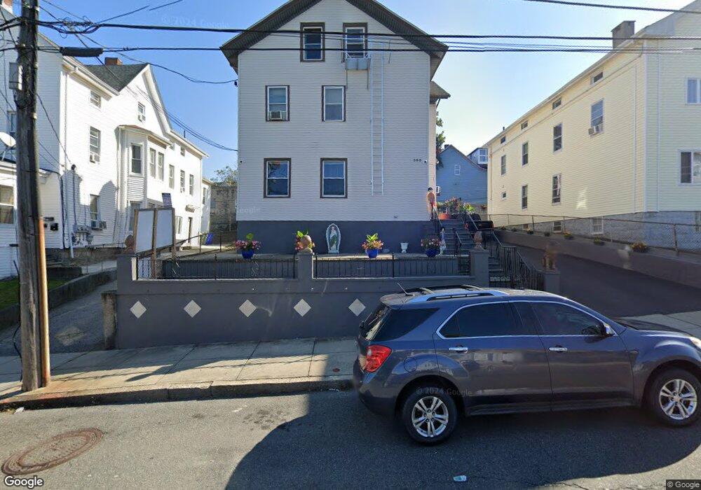 565 Durfee St, Fall River, MA 02720 - photo 1