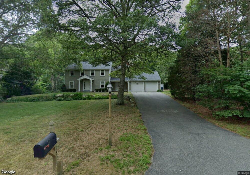 23 Millstone St, North Falmouth, MA 02556 - photo 1