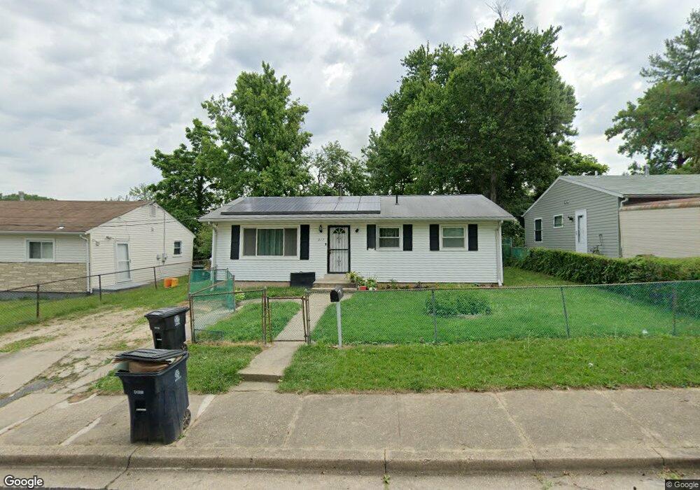 617 Hedgeleaf Ave, Capitol Heights, MD 20743 - photo 1