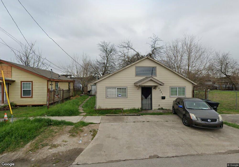 5821 Eastwood St, Houston, TX 77021 - photo 1