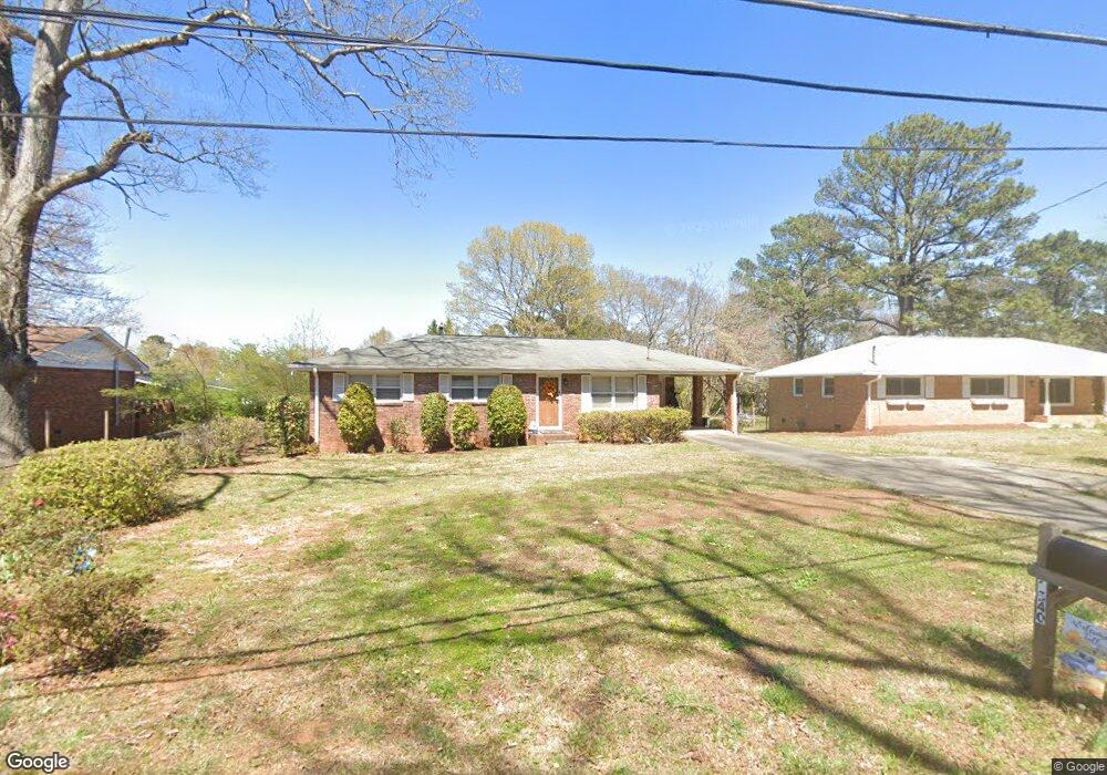 3540 Meadowview Ct, Rex, GA 30273 - photo 1