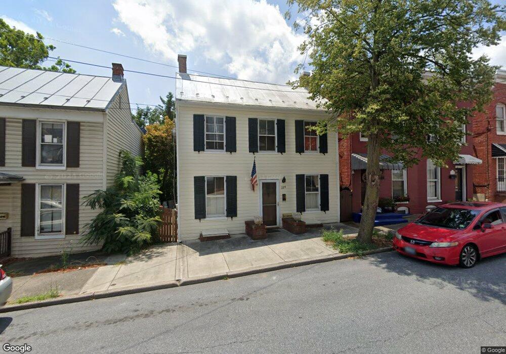 224 E 7th St, Frederick, MD 21701 - photo 1