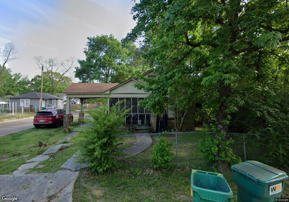 601 Lumpkin St, Texarkana, TX 75501 - photo 1