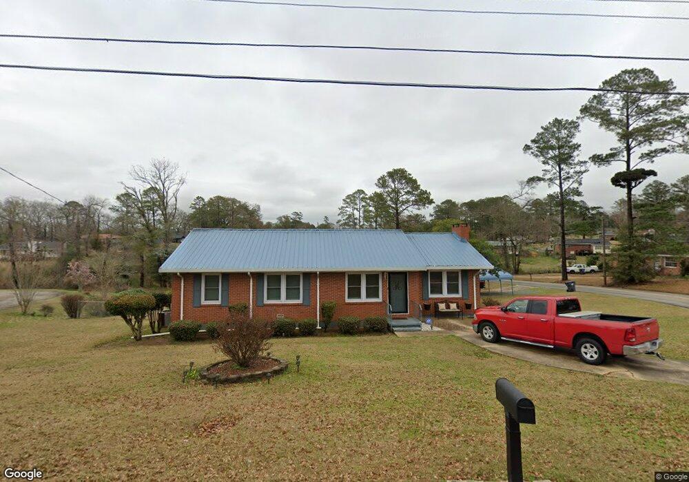 701 Pine Ave, Americus, GA 31709 - photo 1