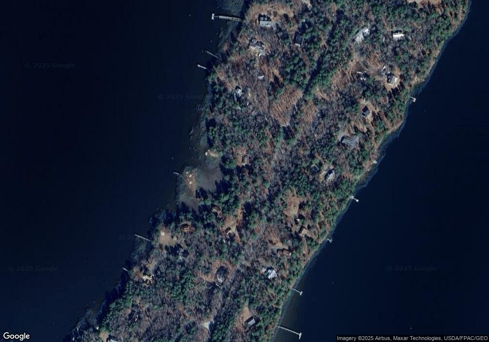 180 N End Rd, Westport Island, ME 04578 - photo 1