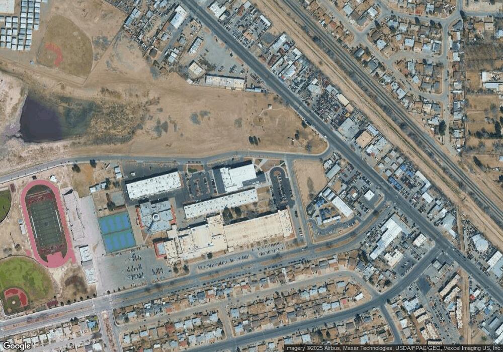 300 Vocational Dr, El Paso, TX 79915 - photo 1