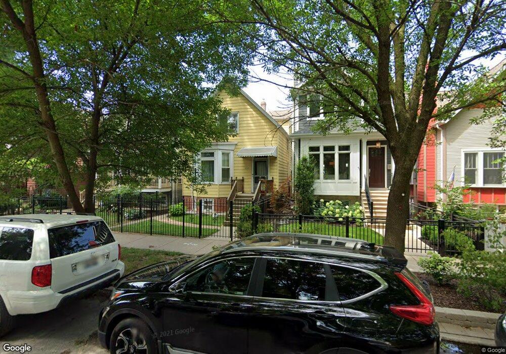 4934 N Seeley Ave, Chicago, IL 60625 - photo 1