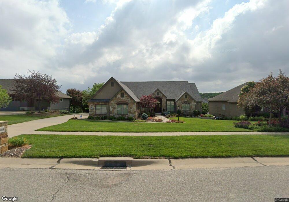 4408 SW Lincolnshire Rd, Topeka, KS 66610 - photo 1