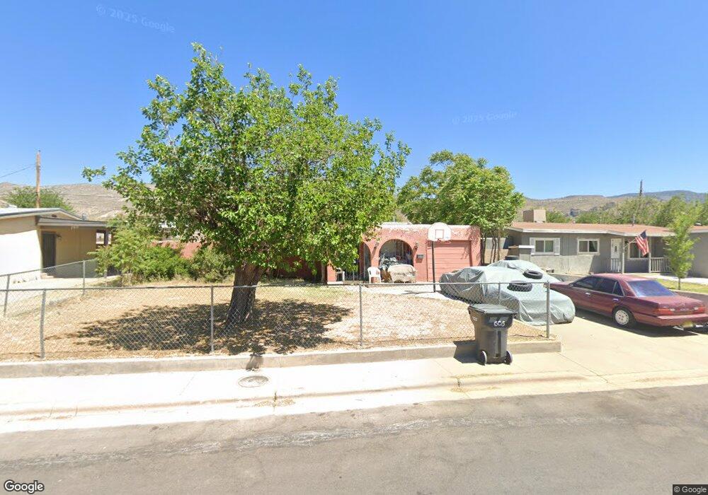 606 Ridgecrest Dr, Alamogordo, NM 88310 - photo 1