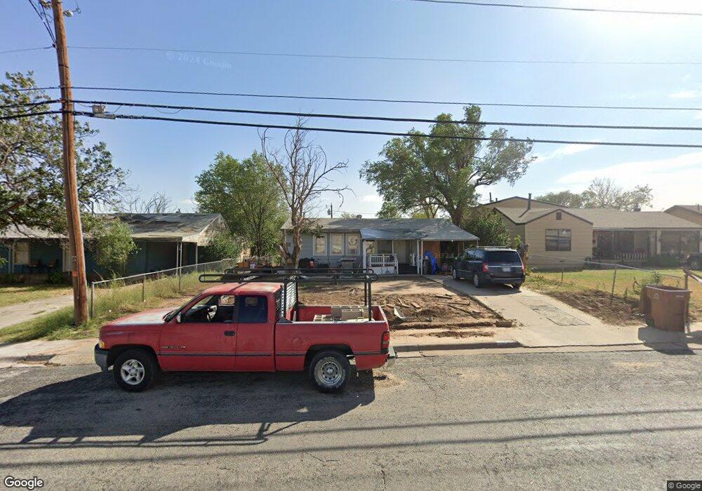 1904 E 11th Place, Big Spring, TX 79720 - photo 1