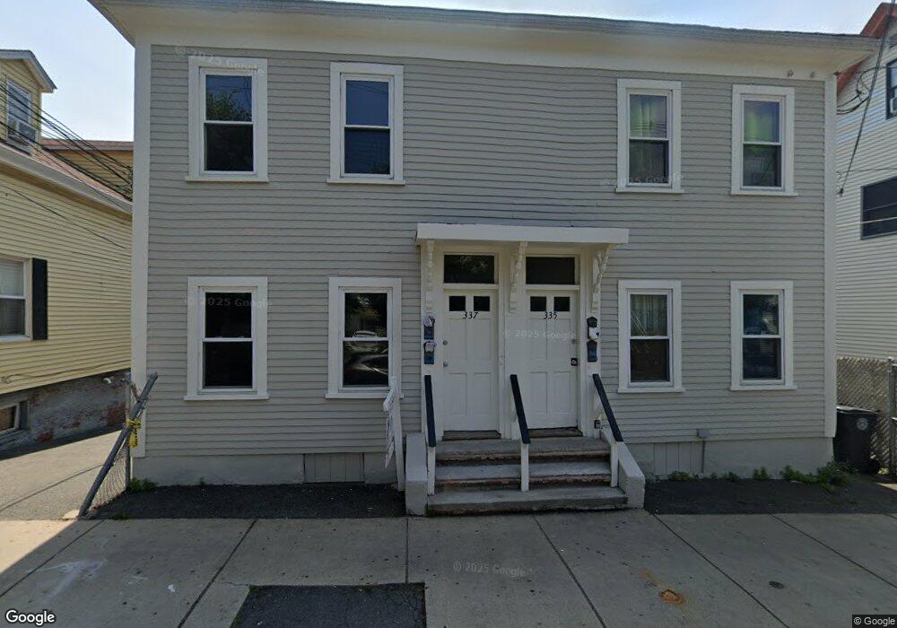 335 Spruce St unit 1, Chelsea, MA 02150 - photo 1