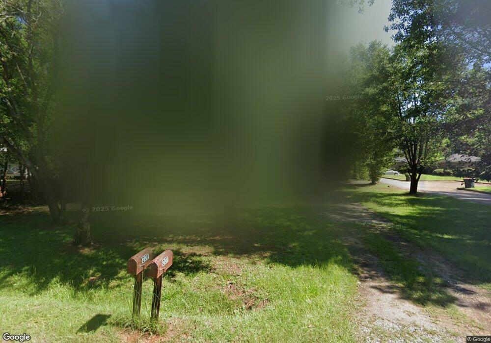 201 Sylvan Dr, Americus, GA 31709 - photo 1