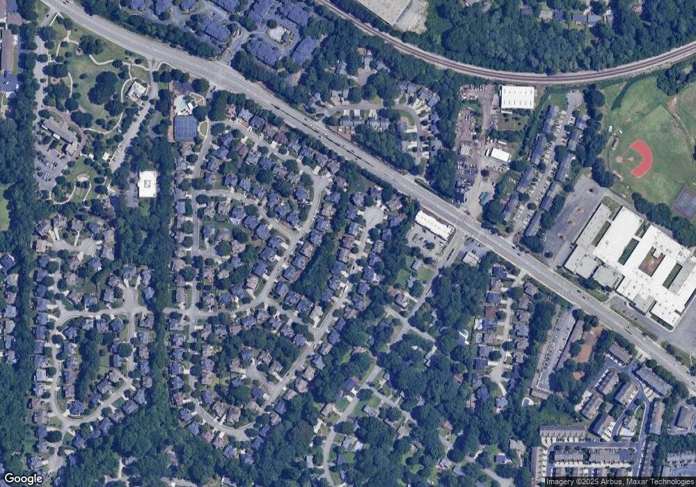 3289 Millwood Trail SE unit 7, Smyrna, GA 30080 - photo 1