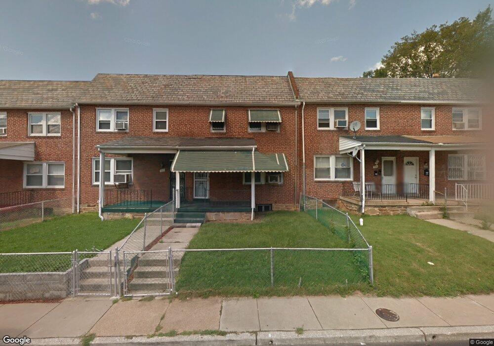 3308 Royce Ave, Baltimore, MD 21215 - photo 1