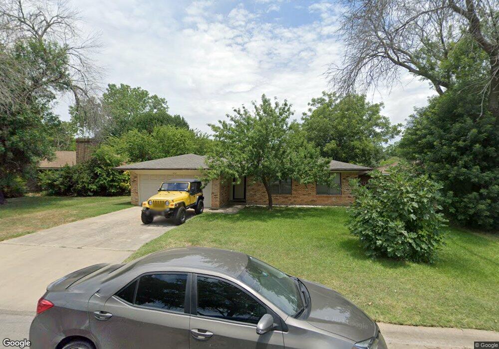 1812 Broadway St, Denton, TX 76201 - photo 1