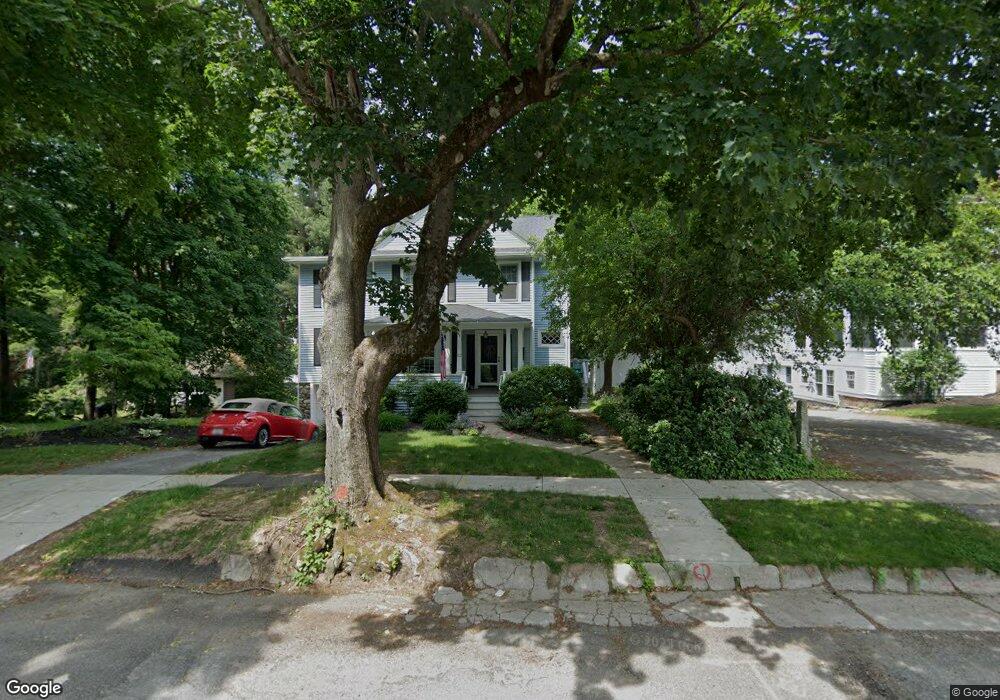 Street View Photo