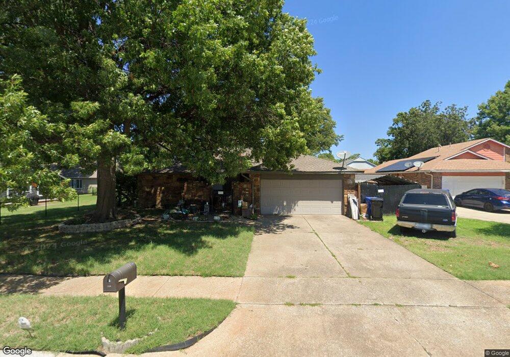 1708 W Twin Oaks St, Broken Arrow, OK 74011 - photo 1