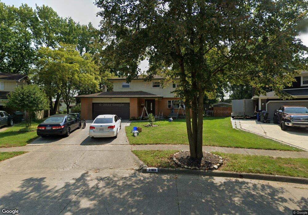 2165 Sumac Loop S, Columbus, OH 43229 - photo 1