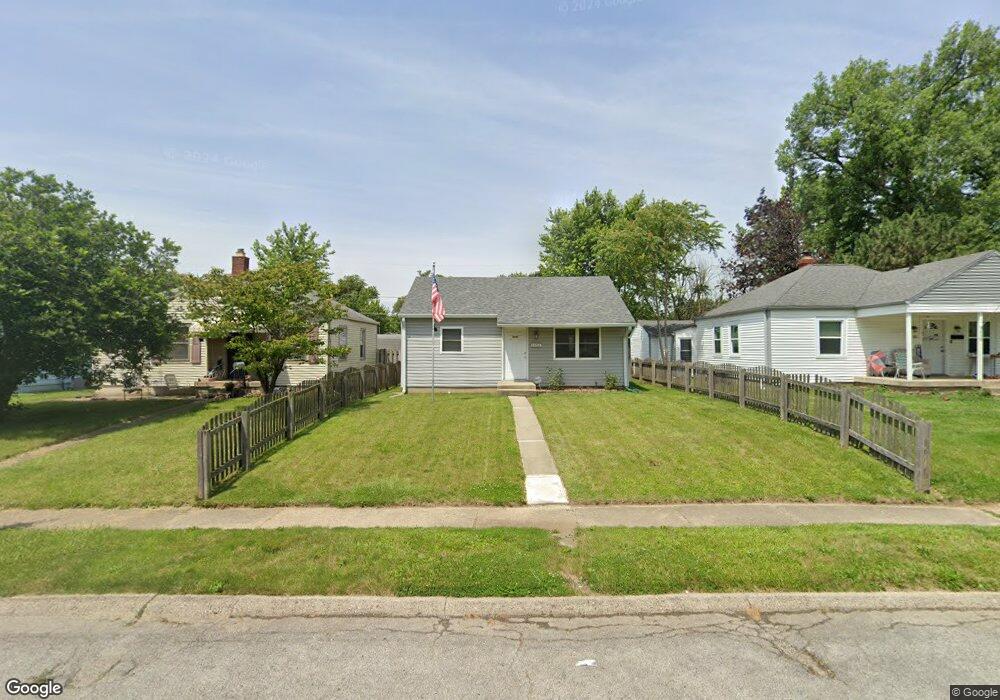1954 N Linwood Ave, Indianapolis, IN 46218 - photo 1