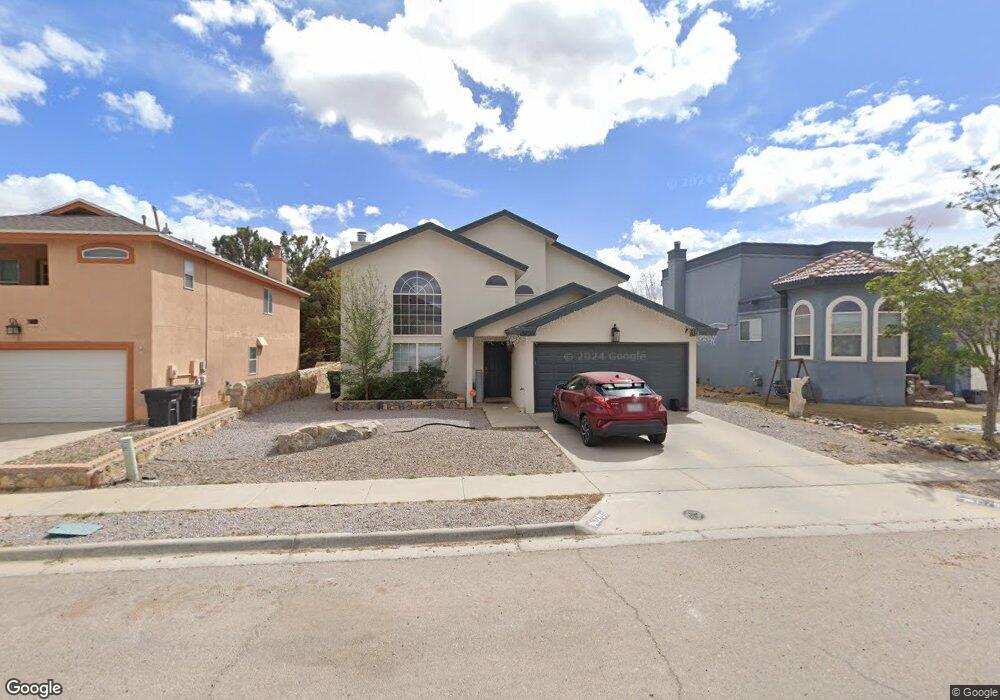13796 Paseo Sereno Dr unit House, El Paso, TX 79928 - photo 1