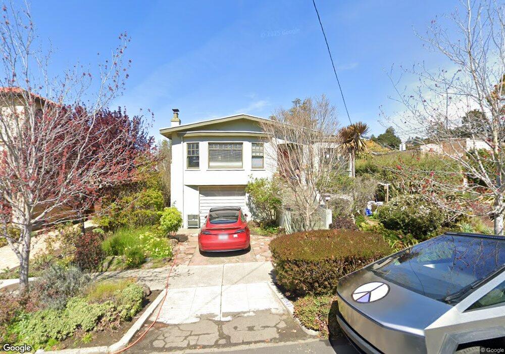 1541 Portland Ave, Berkeley, CA 94707 - photo 1